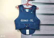 Kamizelka ochronna bezpieczeństwa jeździecka XL dla dzieci - AiroWear