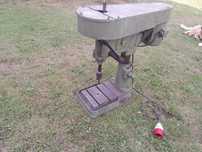 Wiertarka stolowa silowa 380v