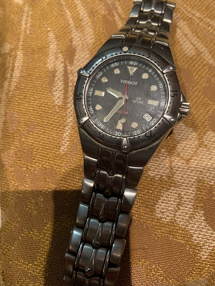 Годинник tissot origanl