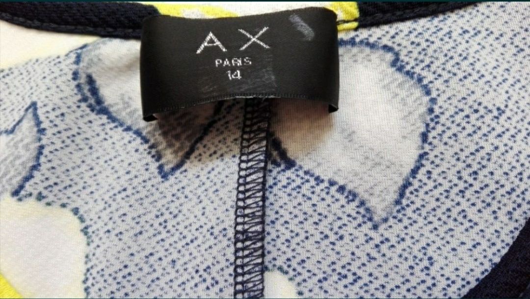 Nowa tunika AX PARIS, bluzka AX PARIS, r. 42