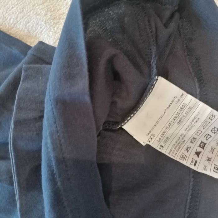 Sweatshirt benetton menino