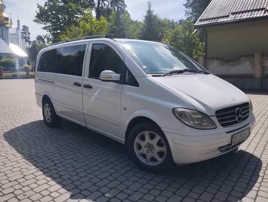 Продам Mercedes Vito 2008 р.,3.0 d, Avtomat