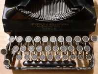 Maszyna do pisania - Schreibmaschine - typewritter