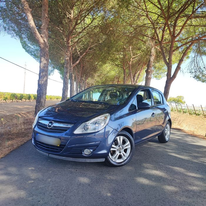 Corsa 1.2 **92mil kms**
