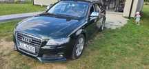 Audi a 4 b8  2,7 v6