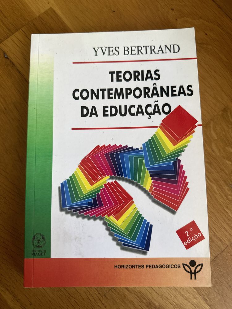 Livros educação