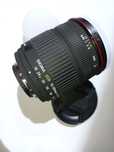 SIGMA DC 18-200 3.5-6.3 D