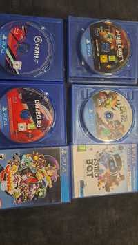 Jogos para playstation 4 entre 5 e 10 €