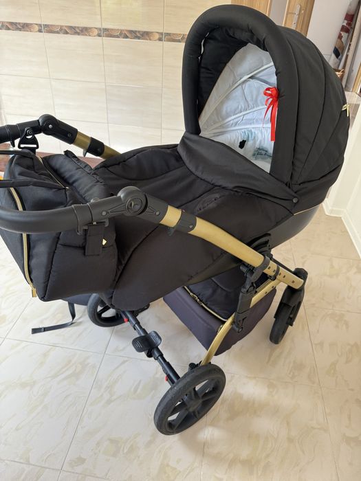 Wózek 3w1 dzieciecy