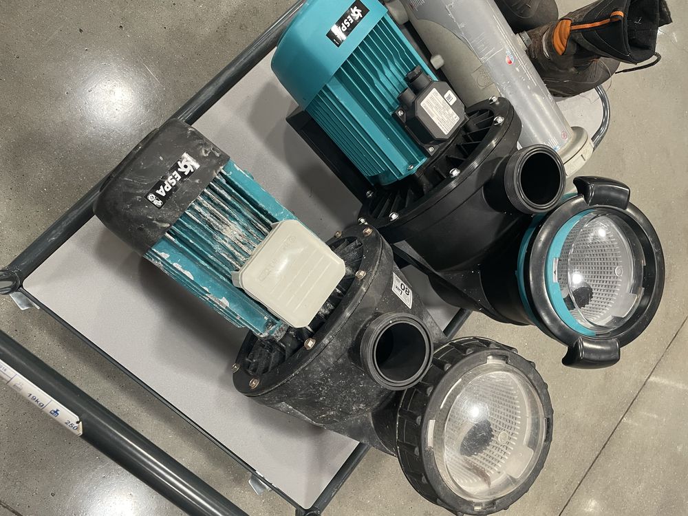 Motor para piscina ESPA