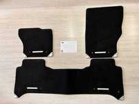 Нові ворсові оригінальні коврики Range Rover, Velar, Sport 2013-2025