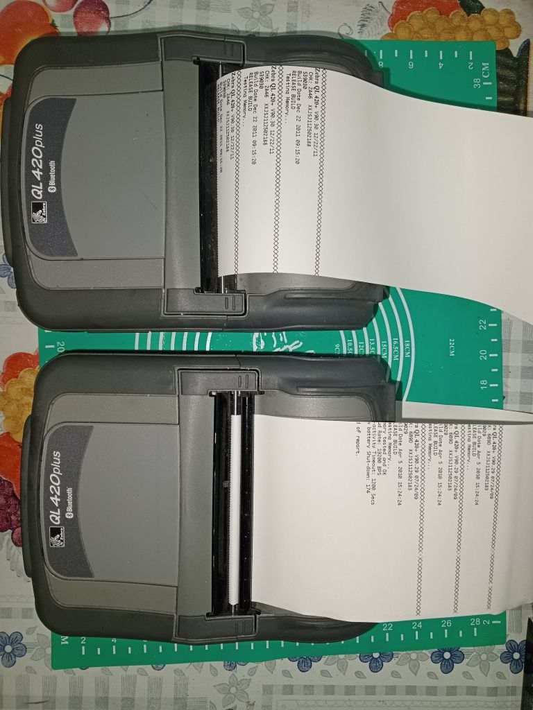 Принтера этикеток Zebra QL420 Plus