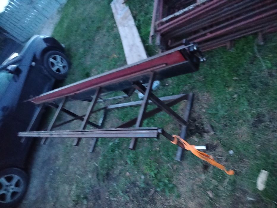Zaginarka do blachy giętarka