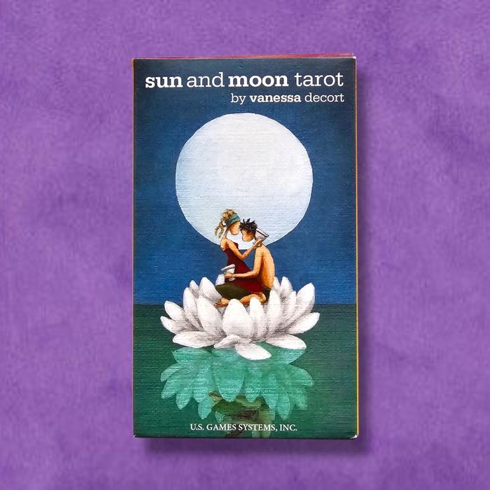 Sun and Moon Tarot [ORIGINAL]