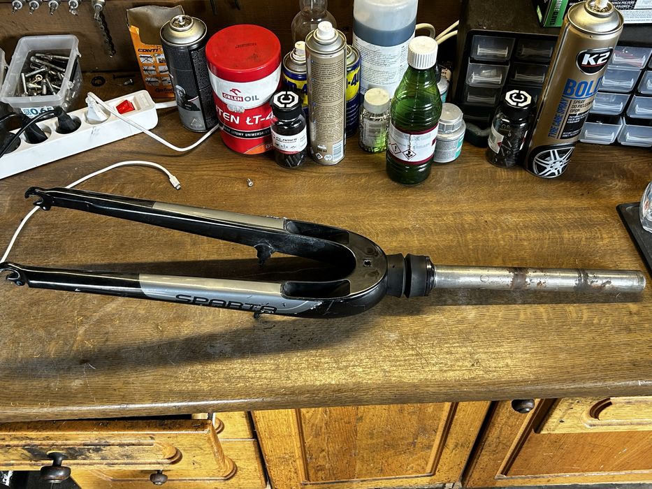 Amortyzator sparta 28