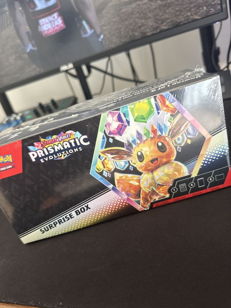 Prismatic Evolutions
