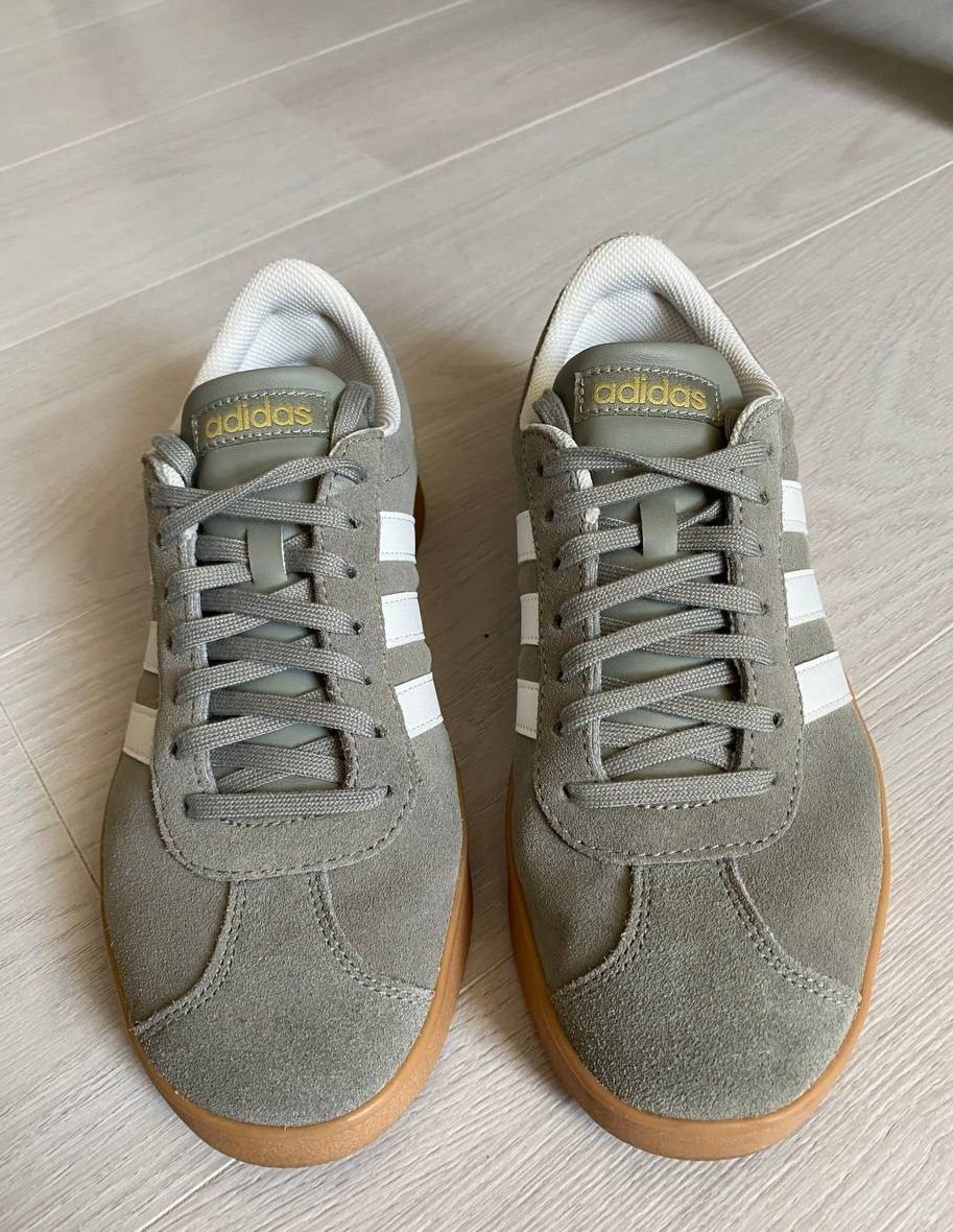 Кеди чоловічі Adidas VL Court 2.0
