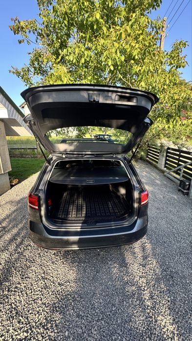 Volkswagen Passat B8 2.0 TDI LED NAVI 150 km F-VAT