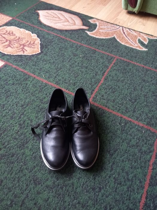 Туфлі жіночі шкіряні