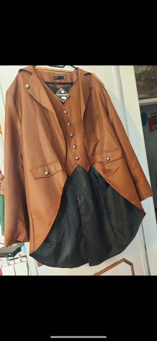 Vendo casaco homem XL novo