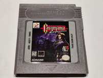 Castlevania Legends game boy gbc gba color advance