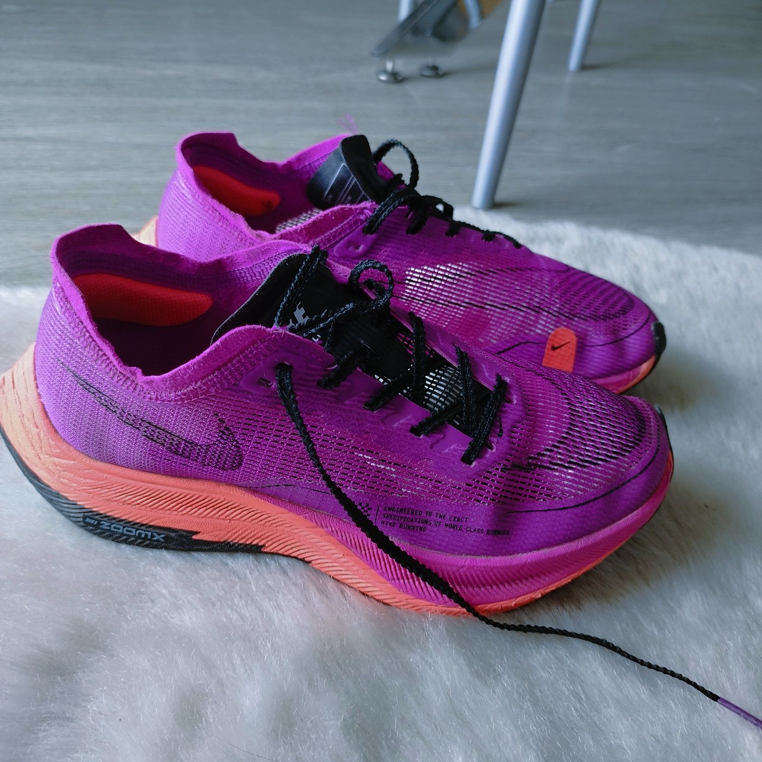 Sapatilhas Nike vaporfly Next 2