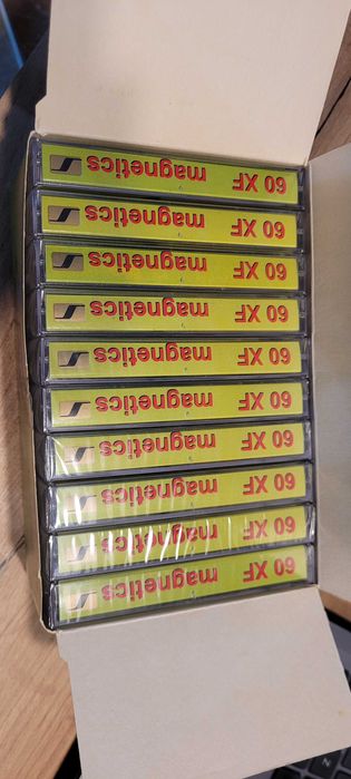 Kaseta Stilon 60 XFerro