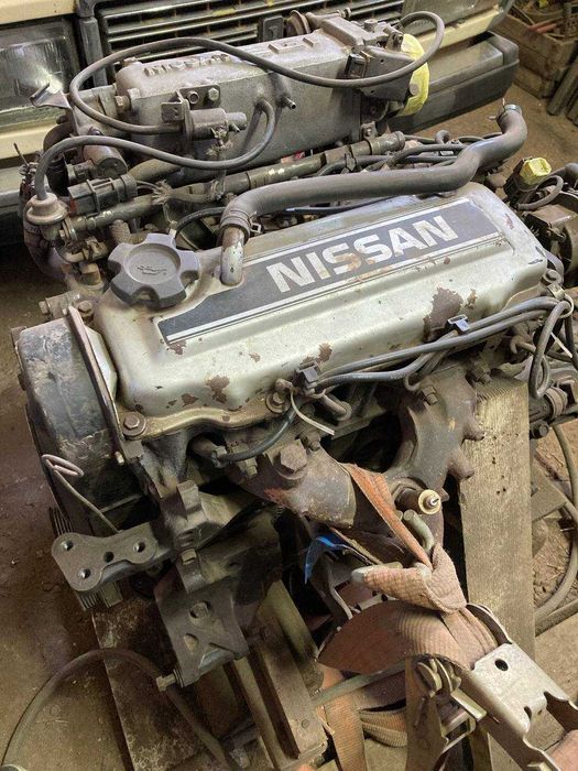 Двигатель Nissan CA20 2.0