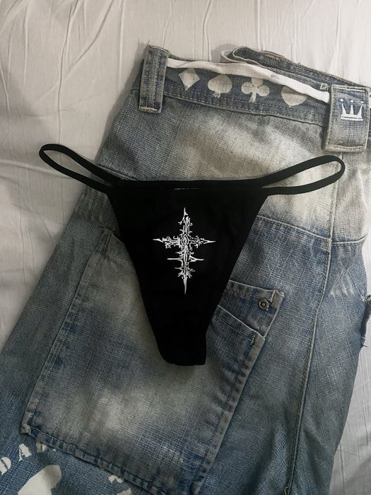 Труси, нижня білизна розмір S, стрінги