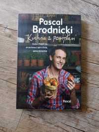 Pascal Brodnicki - Kuchnia z pomysłem - książka kucharska