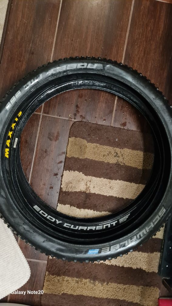 Opony 27.5 maxxis DH