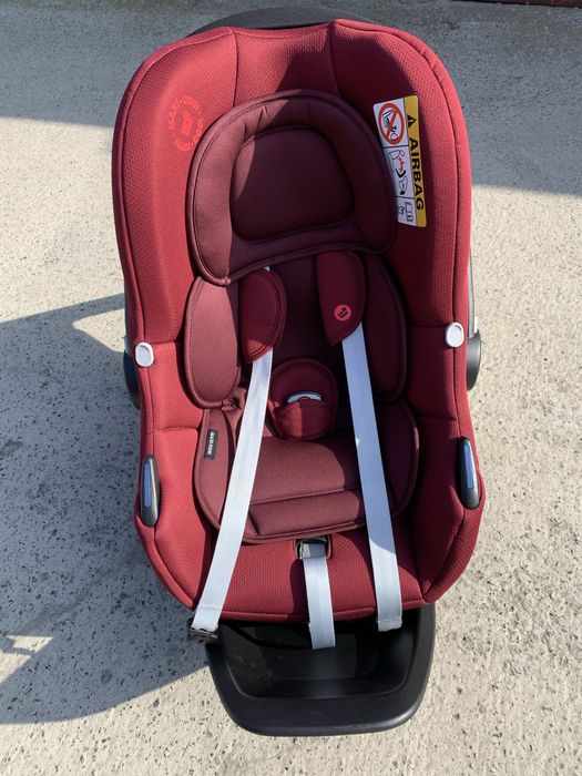 Автокрісло Maxi Cosi Tinca i-Size + база ISOFIX