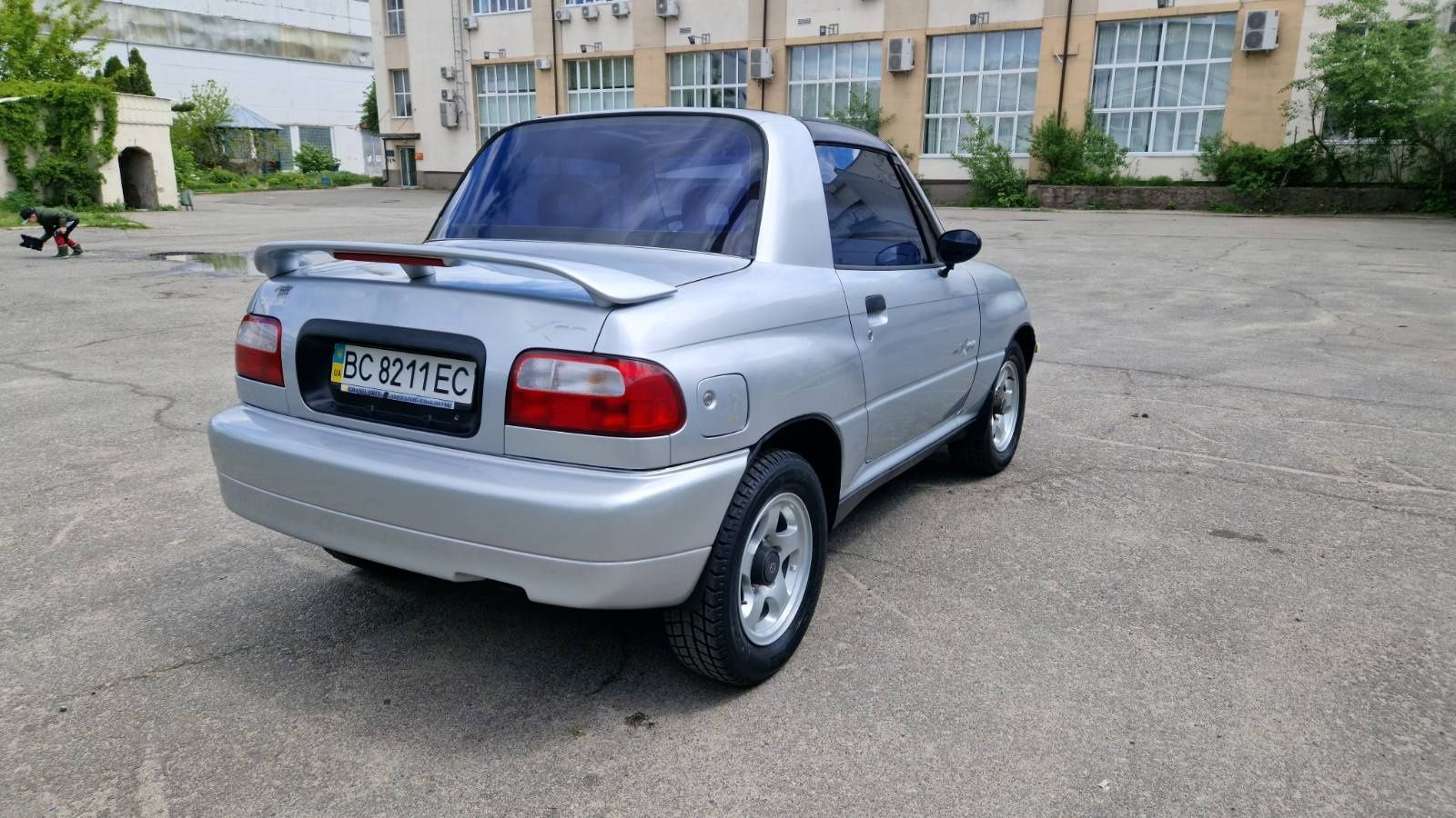 Suzuki X90 автомат 4×4
