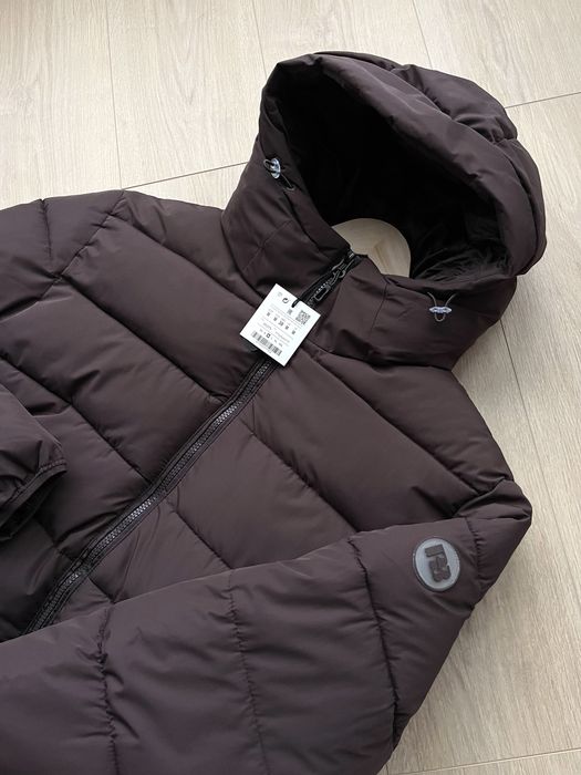 Куртка Pull&Bear (M) Puffer Jacket Оригінал Ветровка Мужская Новая