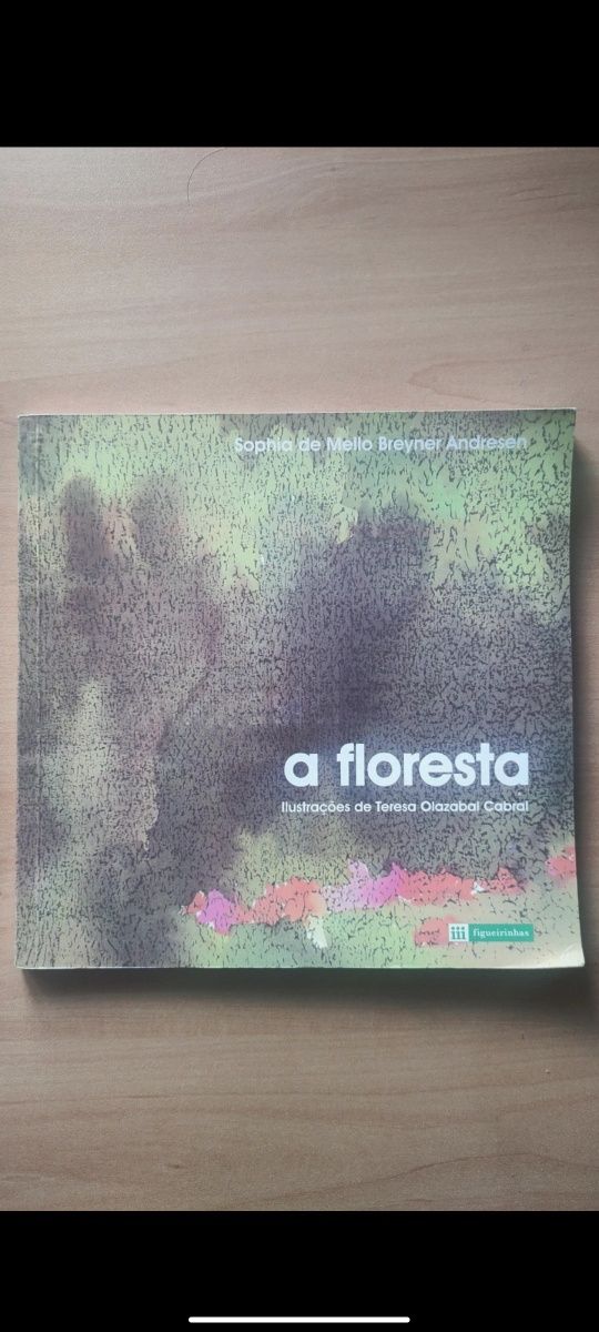 Livro, a floresta