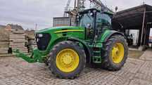 John Deere 7930 Premium AutoTrack 6.200mth z Niemiec