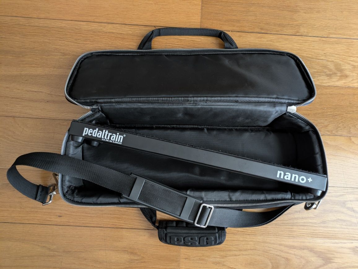 Pedaltrain Nano+ (45.7cm x 12.7cm)