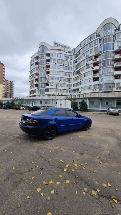 Мазда 6 продажа обмен