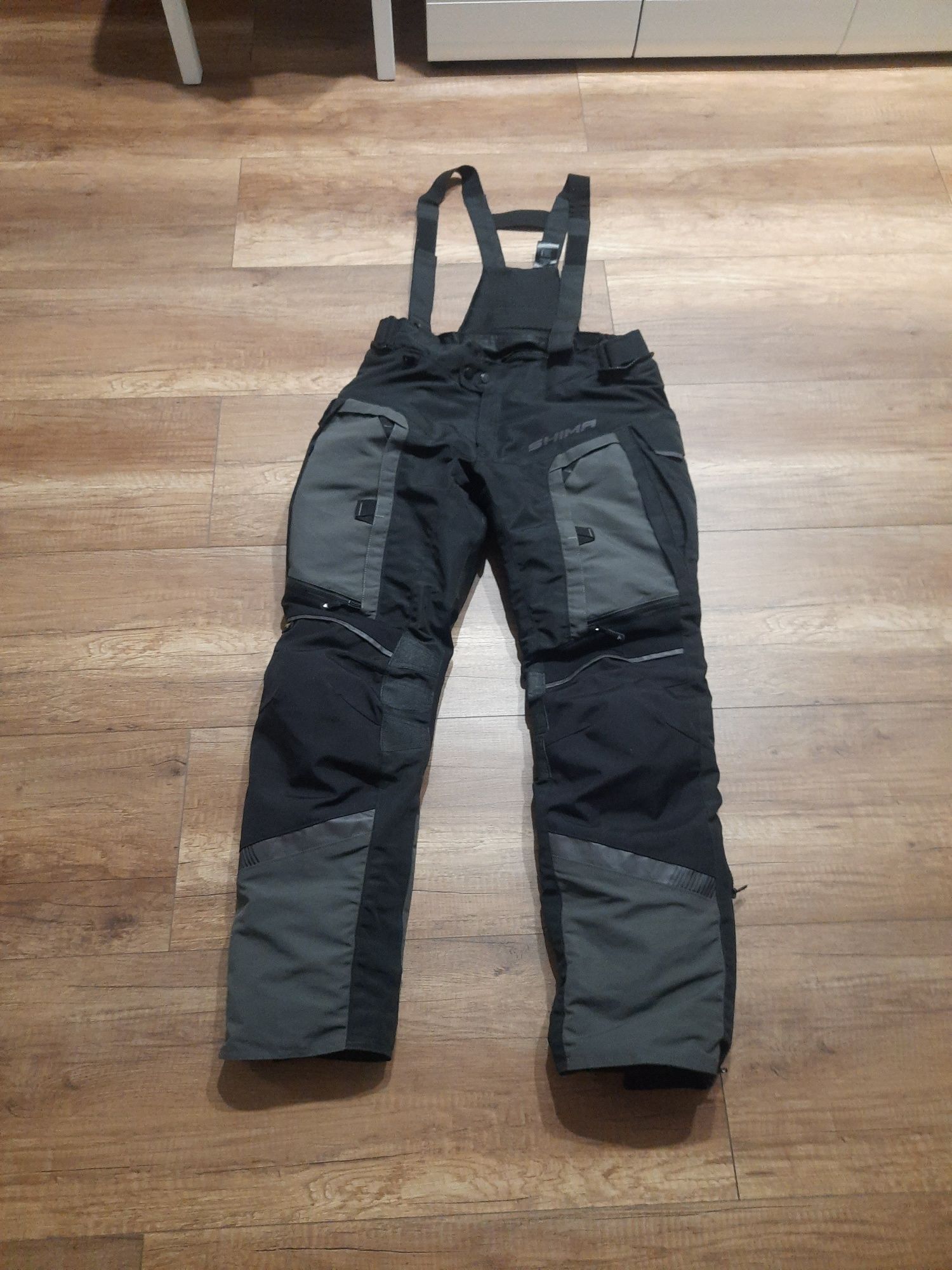 Spodnie motocyklowe shima hero 2.0