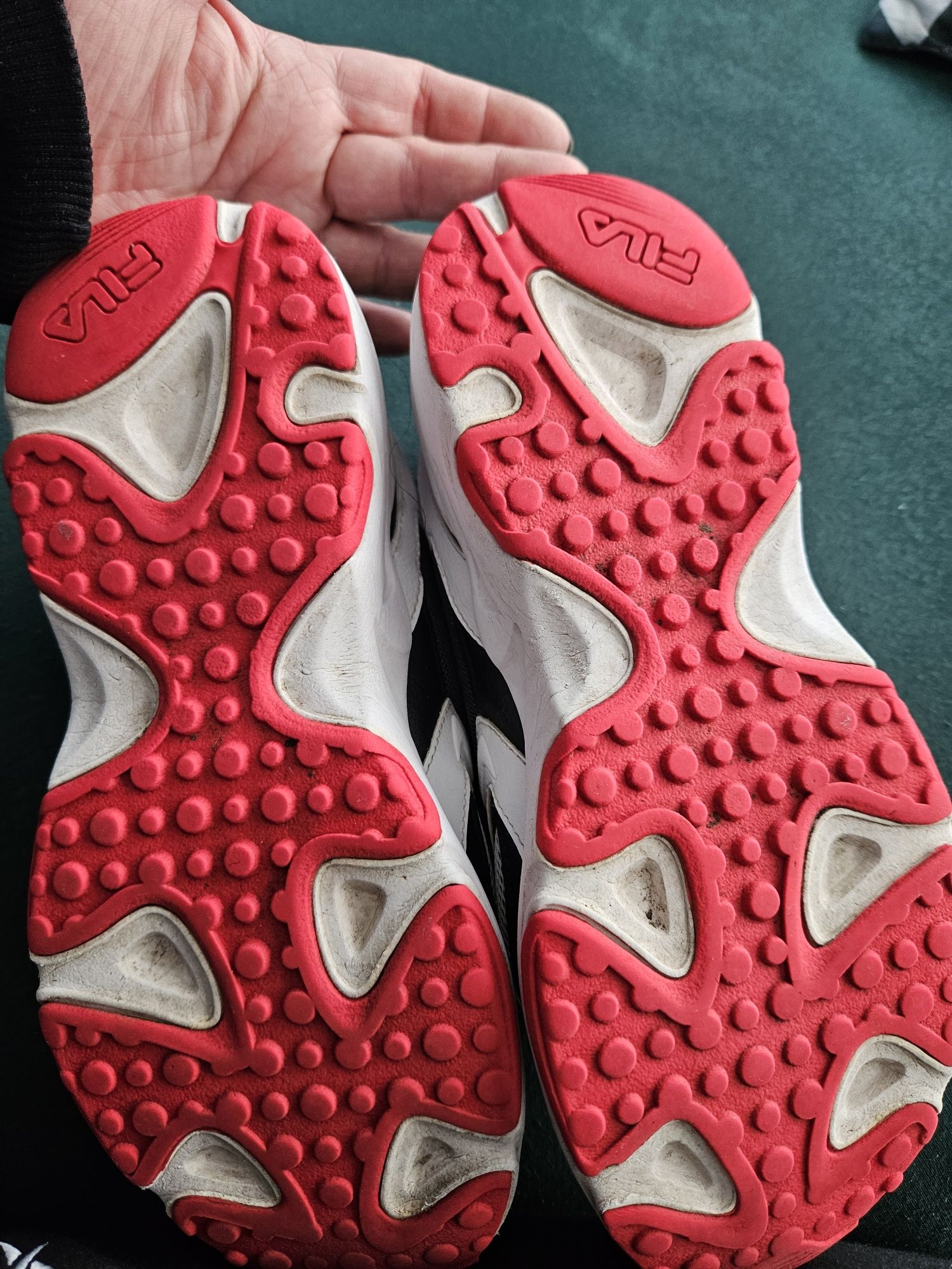 Adidasy fila roz 39