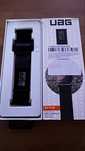 Apple watch UAG ACTIVE pasek czarny /Ultra 49mm