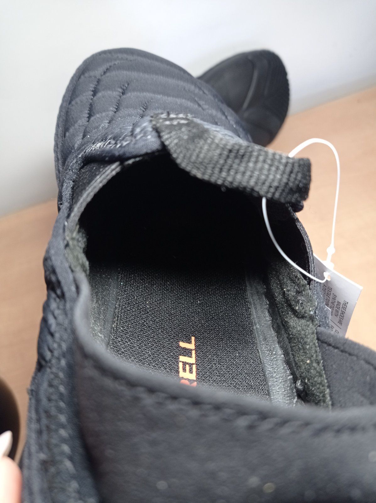 Merrell Hut Moc 2 Triple Black 37,38р.