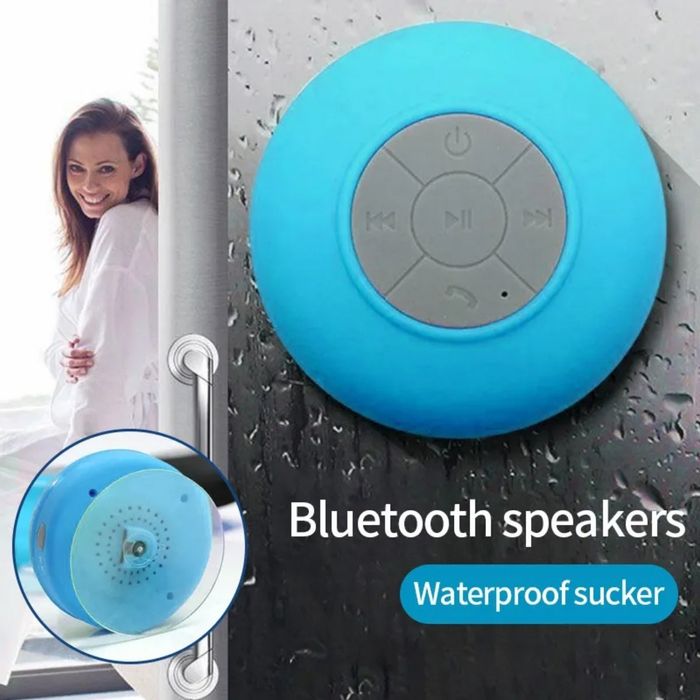 Coluna Bluetooth - Duche