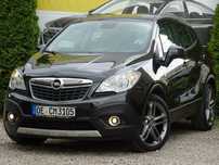 Opel Mokka Opel Mokka 1.7 Diesel, 4x4, Kamera cofania, Gwarancja!