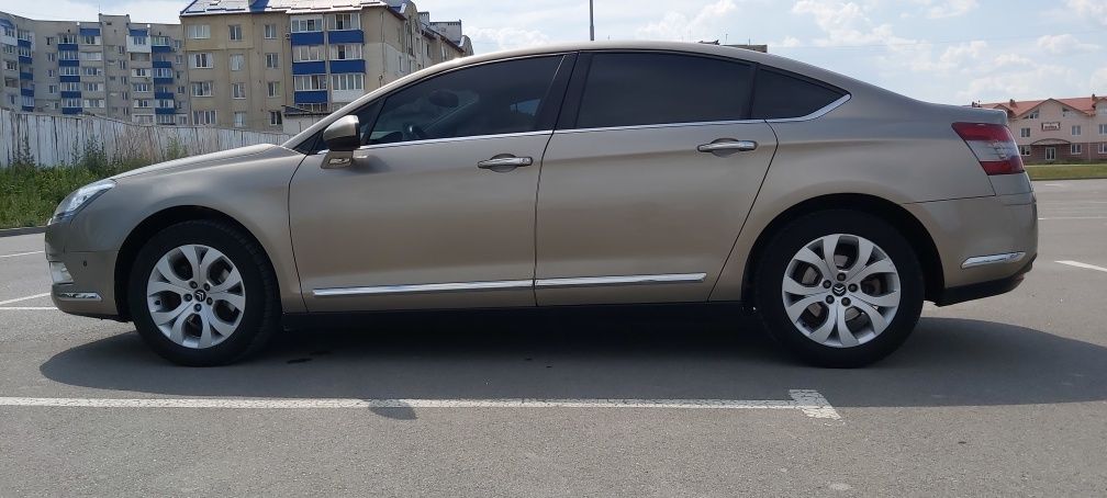 Автомобіль Citroen C5 Х7