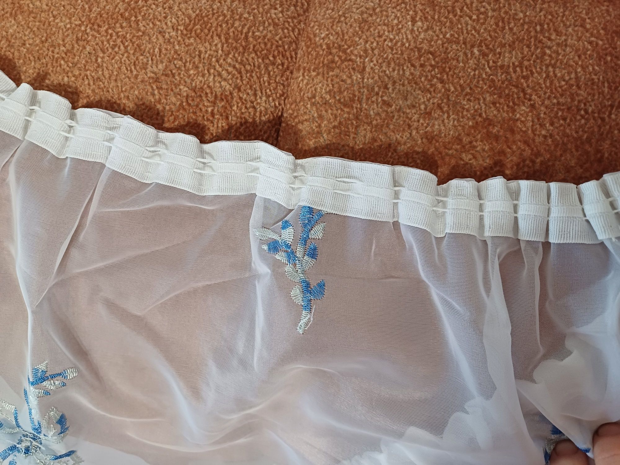 Продам гардину (тюль)  капроновую