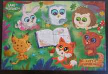 09 Puzzle Trefl Gang Słodziaków 60 szt 3+