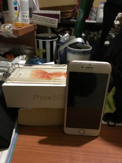 Iphone 6s 32Gb em óptimas condições