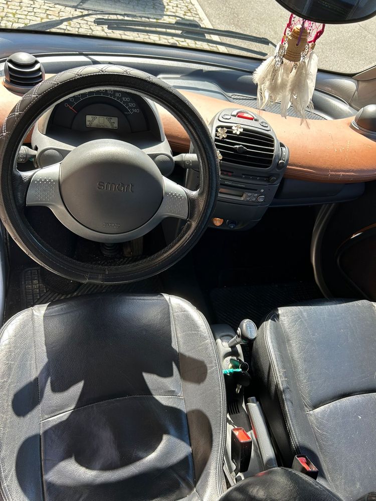 Smart fortwo Cdi