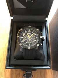 TW STEEL TW609 Emerson Fittipaldi Special EdItion Watch 45MM